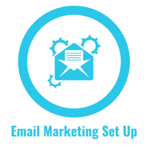 Email Marketing Set Up