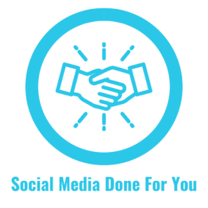 Social media done for you