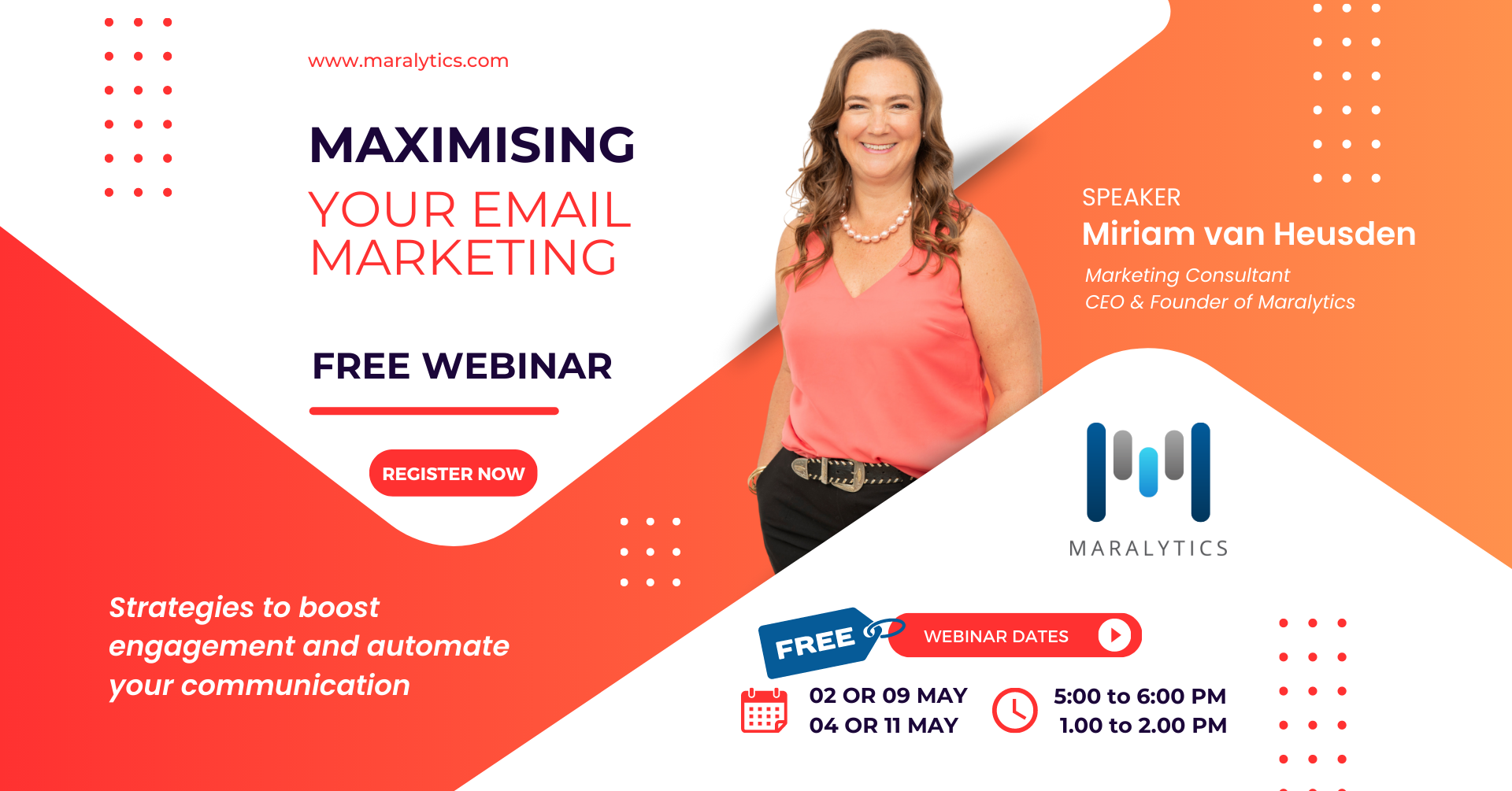 Maximizing Your Email Marketing